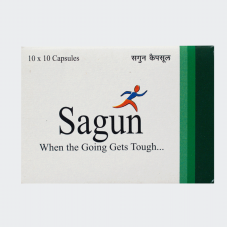Sagun Capsule (10Caps)- Sneha Natural